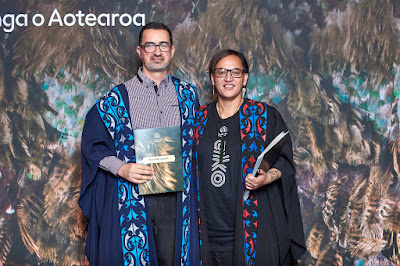 Photo from the TWoA Waiariki 2021 Graduations (Whakatane), held at  Whakatane Baptist Church, Bay of Plenty, New Zealand. Taken: Wednesday 19 May 2021. Photo: Alick Saunders for KeyImagery Photography. Copyright: © Te Wananga o Aotearoa.