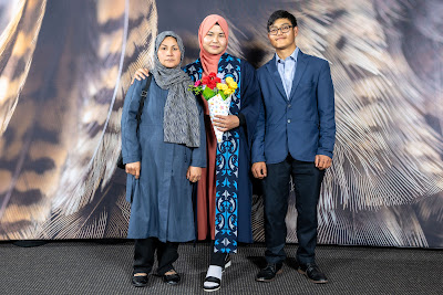 Photos from Ceremony 2 of the 2024 TWoA Tāmaki Makaurau Graduations (November) held at the Manukau City Baptist Church in Manukau, Auckland, New Zealand on Monday, 4 November, 2024 @ 6:00pm. Photography by Alick Saunders for KeyImagery Photography. Copyright: © 2024 Te Wānanga o Aotearoa.