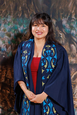 Studio photo from the TWoA Tainui 2023 Graduations (Ceremony 3 - Thursday Morning), held at Hamilton Boys High School, Hamilton, Waikato, New Zealand on Thursday, 20 April, 2023. Photo: Mike Walen / KeyImagery Photography. Copyright: © Te Wānanga o Aotearoa.