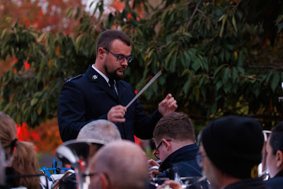 Photo from the Anzac Day 2025 Dawn Service held at Memorial Park in Hamilton, Waikato, New Zealand on Friday, 25 April, 2025. Photography by Mike Walen / KeyImagery Photography. Copyright: © 2025 Hamilton City Council.