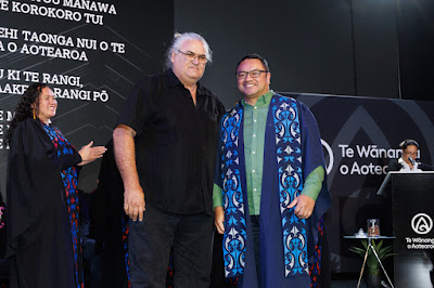 Photo from the TWoA Tāmaki Makaurau 2024 Graduations (Ceremony 5 @ 2pm), held at Church Unlimited, Glendene, Auckland, New Zealand on Wednesday, 26 June, 2024. Photo: Mike Walen / KeyImagery Photography. Copyright: © Te Wānanga o Aotearoa.