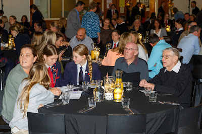 Photo from the Waikato Diocesan Sports Awards 2022, held in the school gym at Waikato Diocesan School for Girls, Hamilton, New Zealand on 21 October 2022. Photography: Paul Melton - Meltons Moments / KeyImagery Photography. Copyright: © Waikato Diocesan School for Girls.