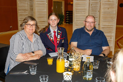 Photo from the Waikato Diocesan Sports Awards 2022, held in the school gym at Waikato Diocesan School for Girls, Hamilton, New Zealand on 21 October 2022. Photography: Paul Melton - Meltons Moments / KeyImagery Photography. Copyright: © Waikato Diocesan School for Girls.