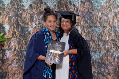 Photo from the TWoA Waiariki 2019 Graduations (Kawerau), held at Rautahi Marae, Kawerau, New Zealand. Taken: Friday 10 May 2019. Photo: Alick Saunders / KeyImagery Photography. Copyright: © Te Wananga o Aotearoa.