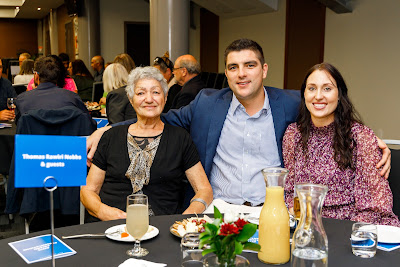 Photo from the 2021 Civic Awards held at Waikato Stadium, Hamilton, New Zealand. Taken: Thursday 8 April 2021.  Photo: Mike Walen / KeyImagery Photography. Copyright: © Hamilton City Council.