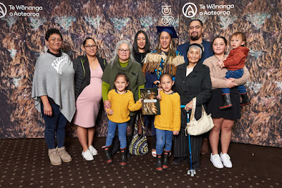 Photo from the TWoA Waiariki 2021 Graduations (Rotorua), held at Distinction Hotel Rotorua, Bay of Plenty, New Zealand. Taken: Friday 14 May 2021. Photo: Alick Saunders for KeyImagery Photography. Copyright: © Te Wananga o Aotearoa.