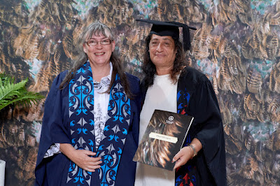 Photo from the TWoA Waiariki 2019 Graduations (Kawerau), held at Rautahi Marae, Kawerau, New Zealand. Taken: Friday 10 May 2019. Photo: Alick Saunders / KeyImagery Photography. Copyright: © Te Wananga o Aotearoa.
