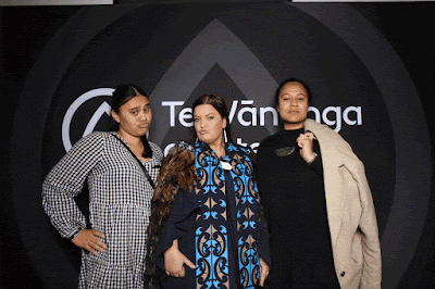 Photo from the TWoA Te Tai Tokerau 2024 Graduation (Whangarei), held at Semenoff Stadium in Whangarei, Northland, New Zealand on Thursday, 9 May, 2024. Photo by Alick Saunders for KeyImagery Photography. Copyright: © Te Wānanga o Aotearoa.