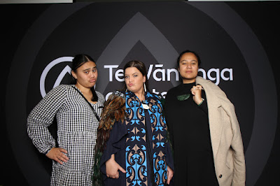 Photo from the TWoA Te Tai Tokerau 2024 Graduation (Whangarei), held at Semenoff Stadium in Whangarei, Northland, New Zealand on Thursday, 9 May, 2024. Photo by Alick Saunders for KeyImagery Photography. Copyright: © Te Wānanga o Aotearoa.