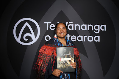 Booth photo from the TWoA Te Tai Tokerau (Kaitaia) 2025 Graduation held at Te Kura Kaupapa Maori o Pukemiro in Kaitaia, Northland, New Zealand on Monday, 14 April, 2025. Photo by InstaBooth / KeyImagery Photography. Copyright: © 2025 Te Wānanga o Aotearoa.
