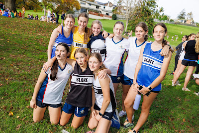Photo from Waikato Diocesan Cross-country 2023 held at Day's Park, Hamilton, New Zealand. Taken: Monday, 8 May 2023. Photo: Mike Walen / KeyImagery Photography. Copyright: © Waikato Diocesan School for Girls.