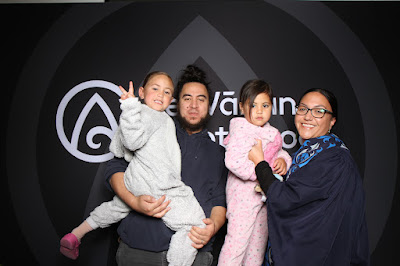 Photo from the TWoA Te Tai Tokerau 2024 Graduation (Whangarei), held at Semenoff Stadium in Whangarei, Northland, New Zealand on Thursday, 9 May, 2024. Photo by Alick Saunders for KeyImagery Photography. Copyright: © Te Wānanga o Aotearoa.