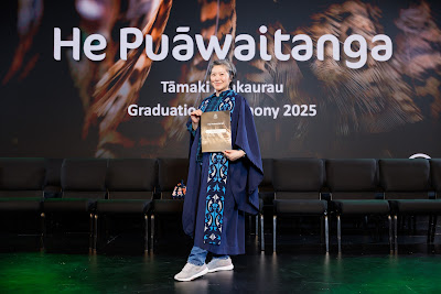 Official photos from Ceremony 2 of the TWoA Tāmaki Makaurau 2025 Graduations (November Ceremonies) held at Church Unlimited, Glendene, Auckland, New Zealand at 5pm on Tuesday, 11 November, 2025. Photography by Mike Walen & InstaBooth / KeyImagery Photography. Copyright: © 2025 Te Wānanga o Aotearoa.