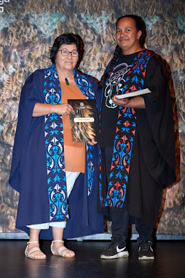 Photo from the TWoA Waiariki 2019 Graduations (Tauranga - Ceremony 2), held at Bethlehem Baptist Church, Tauranga, New Zealand. Taken: Friday 3 May 2019. Photo: Alick Saunders / KeyImagery Photography. Copyright: © Te Wananga o Aotearoa.