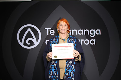 Photo from the TWoA Te Tai Tokerau 2024 Graduation (Whangarei), held at Semenoff Stadium in Whangarei, Northland, New Zealand on Thursday, 9 May, 2024. Photo by Alick Saunders for KeyImagery Photography. Copyright: © Te Wānanga o Aotearoa.
