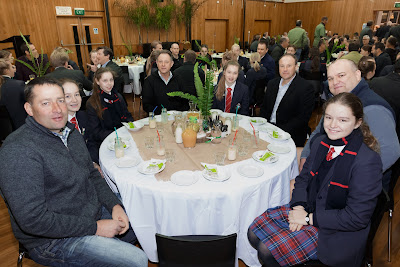 Photo from the Father/Daughter Breakfast held in the School Hall at Waikato Diocesan, Hamilton, New Zealand, on Friday 24th July 2015.  Photo: Mike Walen / KeyImagery Photography