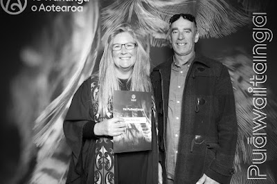 Photo from the TWoA Waiariki 2025 Graduation (Whakatāne), held at the Whakatāne Baptist Church in Whakatāne, Bay of Plenty, New Zealand on Wednesday, 14 May, 2025. Photo: InstaBooth by KeyImagery Copyright: © 2025 Te Wānanga o Aotearoa.