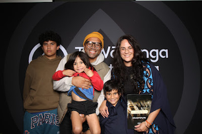 Photo from the TWoA Te Tai Tokerau 2024 Graduation (Whangarei), held at Semenoff Stadium in Whangarei, Northland, New Zealand on Thursday, 9 May, 2024. Photo by Alick Saunders for KeyImagery Photography. Copyright: © Te Wānanga o Aotearoa.