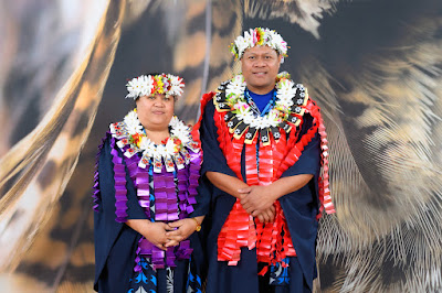 Photo from the TWoA Tāmaki Makaurau 2024 Graduations (Ceremony 4 @ 7pm), held at Church Unlimited, Glendene, Auckland, New Zealand on Tuesday, 25 June, 2024. Photo: Alick Saunders for KeyImagery Photography. Copyright: © Te Wānanga o Aotearoa.