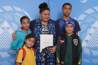 Photo from the TWoA Tainui Graduation 2015 held at Founders Theatre, Hamilton, New Zealand, on Thursday 23 April 2015.  Photo: Mike Walen / KeyImagery Photography
