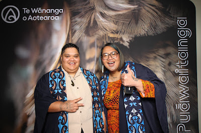 Photo from the TWoA Te Tai Tokerau (Whangarei) 2025 Graduation held at McKay Stadium in Whangarei, Northland, New Zealand on Thursday, 10 July, 2025. Photo by Alick Saunders for KeyImagery Photography. Copyright: © 2025 Te Wānanga o Aotearoa.