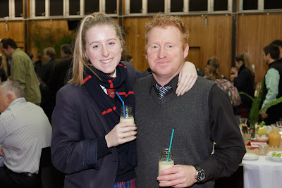 Photo from the Father/Daughter Breakfast held in the School Hall at Waikato Diocesan, Hamilton, New Zealand, on Friday 24th July 2015.  Photo: Mike Walen / KeyImagery Photography