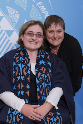 Photo from the TWoA Tainui Graduation 2015 held at Founders Theatre, Hamilton, New Zealand, on Thursday 23 April 2015.  Photo: Mike Walen / KeyImagery Photography