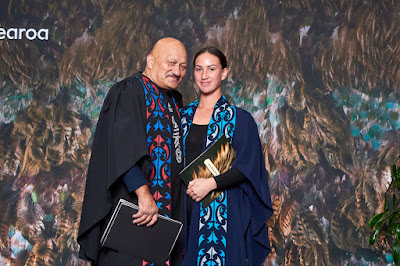Photo from the TWoA Waiariki 2021 Graduations (Rotorua), held at Distinction Hotel Rotorua, Bay of Plenty, New Zealand. Taken: Friday 14 May 2021. Photo: Alick Saunders for KeyImagery Photography. Copyright: © Te Wananga o Aotearoa.