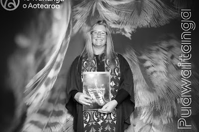 Photo from the TWoA Waiariki 2025 Graduation (Whakatāne), held at the Whakatāne Baptist Church in Whakatāne, Bay of Plenty, New Zealand on Wednesday, 14 May, 2025. Photo: InstaBooth by KeyImagery Copyright: © 2025 Te Wānanga o Aotearoa.