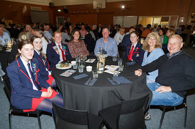 Photo from the Waikato Diocesan Sports Awards 2022, held in the school gym at Waikato Diocesan School for Girls, Hamilton, New Zealand on 21 October 2022. Photography: Paul Melton - Meltons Moments / KeyImagery Photography. Copyright: © Waikato Diocesan School for Girls.