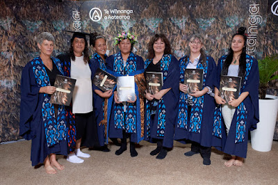 Photo from the TWoA Waiariki 2019 Graduations (Kawerau), held at Rautahi Marae, Kawerau, New Zealand. Taken: Friday 10 May 2019. Photo: Alick Saunders / KeyImagery Photography. Copyright: © Te Wananga o Aotearoa.