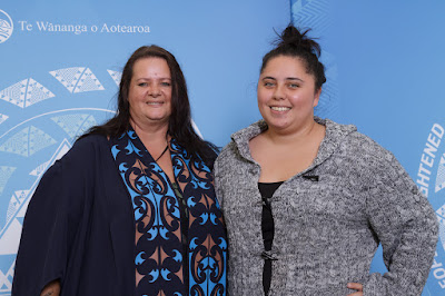 Photo from the TWoA Tainui Graduation 2015 held at Founders Theatre, Hamilton, New Zealand, on Thursday 23 April 2015.  Photo: Mike Walen / KeyImagery Photography