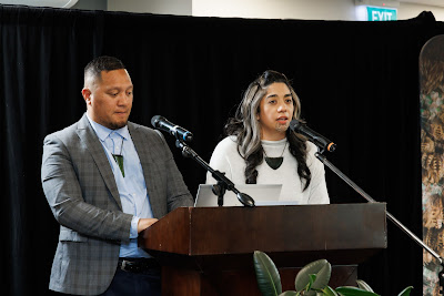 Photo from the TWoA Tainui 2022 Graduations (Mangakotukutuku), held at the Mangakotukutuku Campus, Hamilton, Waikato, New Zealand. Taken: Friday 9 September, 2022. Photo: Mike Walen / KeyImagery Photography. Copyright: © Te Wananga o Aotearoa.