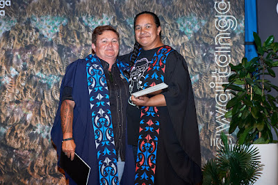 Photo from the TWoA Waiariki 2019 Graduations (Tauranga - Ceremony 2), held at Bethlehem Baptist Church, Tauranga, New Zealand. Taken: Friday 3 May 2019. Photo: Alick Saunders / KeyImagery Photography. Copyright: © Te Wananga o Aotearoa.