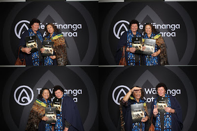 Photo from the TWoA Te Tai Tokerau 2024 Graduation (Whangarei), held at Semenoff Stadium in Whangarei, Northland, New Zealand on Thursday, 9 May, 2024. Photo by Alick Saunders for KeyImagery Photography. Copyright: © Te Wānanga o Aotearoa.