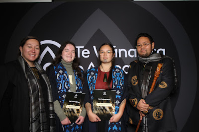 Photo from the TWoA Te Tai Tokerau 2024 Graduation (Whangarei), held at Semenoff Stadium in Whangarei, Northland, New Zealand on Thursday, 9 May, 2024. Photo by Alick Saunders for KeyImagery Photography. Copyright: © Te Wānanga o Aotearoa.