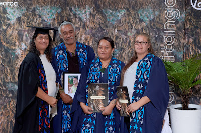 Photo from the TWoA Waiariki 2019 Graduations (Kawerau), held at Rautahi Marae, Kawerau, New Zealand. Taken: Friday 10 May 2019. Photo: Alick Saunders / KeyImagery Photography. Copyright: © Te Wananga o Aotearoa.