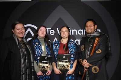 Photo from the TWoA Te Tai Tokerau 2024 Graduation (Whangarei), held at Semenoff Stadium in Whangarei, Northland, New Zealand on Thursday, 9 May, 2024. Photo by Alick Saunders for KeyImagery Photography. Copyright: © Te Wānanga o Aotearoa.