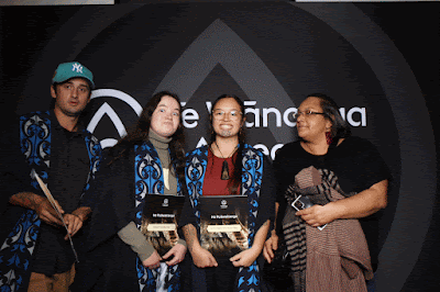 Photo from the TWoA Te Tai Tokerau 2024 Graduation (Whangarei), held at Semenoff Stadium in Whangarei, Northland, New Zealand on Thursday, 9 May, 2024. Photo by Alick Saunders for KeyImagery Photography. Copyright: © Te Wānanga o Aotearoa.