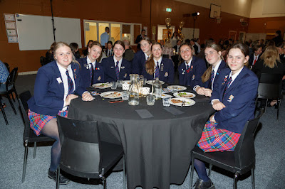 Photo from the Waikato Diocesan Sports Awards 2022, held in the school gym at Waikato Diocesan School for Girls, Hamilton, New Zealand on 21 October 2022. Photography: Paul Melton - Meltons Moments / KeyImagery Photography. Copyright: © Waikato Diocesan School for Girls.