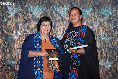 Photo from the TWoA Waiariki 2019 Graduations (Tauranga - Ceremony 2), held at Bethlehem Baptist Church, Tauranga, New Zealand. Taken: Friday 3 May 2019. Photo: Alick Saunders / KeyImagery Photography. Copyright: © Te Wananga o Aotearoa.
