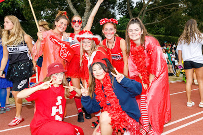 Photo from the Waikato Diocesan Athletics Day 2020 held at Porritt Stadium, Hamilton, New Zealand, on Thursday 27 February 2020.  Photo: Mike Walen / KeyImagery Photography. Copyright: © Waikato Diocesan School for Girls.