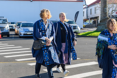 Photo from the TWoA Tāmaki Makaurau 2024 Graduations (Ceremony 5 @ 2pm), held at Church Unlimited, Glendene, Auckland, New Zealand on Wednesday, 26 June, 2024. Photo: Alick Saunders for KeyImagery Photography. Copyright: © Te Wānanga o Aotearoa.