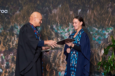 Photo from the TWoA Waiariki 2021 Graduations (Rotorua), held at Distinction Hotel Rotorua, Bay of Plenty, New Zealand. Taken: Friday 14 May 2021. Photo: Alick Saunders for KeyImagery Photography. Copyright: © Te Wananga o Aotearoa.