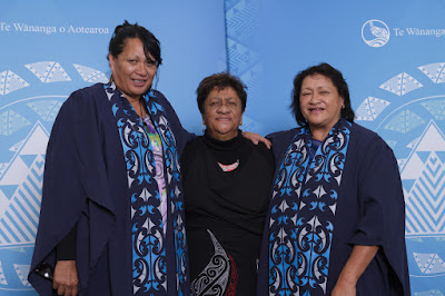 Photo from the TWoA Tainui Graduation 2015 held at Founders Theatre, Hamilton, New Zealand, on Thursday 23 April 2015.  Photo: Mike Walen / KeyImagery Photography