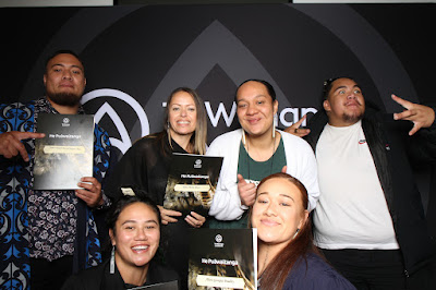 Photo from the TWoA Te Tai Tokerau 2024 Graduation (Whangarei), held at Semenoff Stadium in Whangarei, Northland, New Zealand on Thursday, 9 May, 2024. Photo by Alick Saunders for KeyImagery Photography. Copyright: © Te Wānanga o Aotearoa.