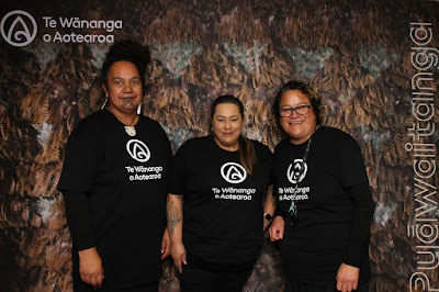 Photo from the TWoA Waiariki 2023 Graduations (Tauranga Moana), held at Bethlehem Baptist Church, Tauranga, Bay of Plenty, New Zealand on Friday, 5 May, 2023. Photo: InstaBooth / KeyImagery Photography. Copyright: © Te Wānanga o Aotearoa.