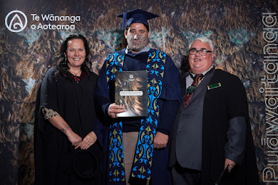 Photo from the TWoA Waiariki 2018 Graduations (Rotorua - Ceremomy 1), held at the Distinction Hotel, Rotoua, New Zealand. Taken: Friday 25 May 2018. Photo: Alick Saunders / KeyImagery Photography. Copyright: © Te Wananga o Aotearoa.