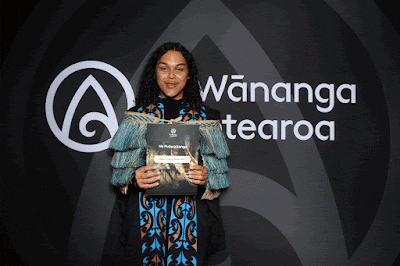 Booth photo from the TWoA Te Tai Tokerau (Kaitaia) 2025 Graduation held at Te Kura Kaupapa Maori o Pukemiro in Kaitaia, Northland, New Zealand on Monday, 14 April, 2025. Photo by InstaBooth / KeyImagery Photography. Copyright: © 2025 Te Wānanga o Aotearoa.