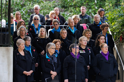 Photo from the Anzac Day 2025 Civic Service held at Memorial Park in Hamilton, Waikato, New Zealand on Friday, 25 April, 2025. Photography by Mike Walen / KeyImagery Photography. Copyright: © 2025 Hamilton City Council.